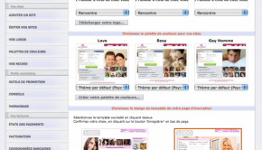 créer un site de rencontre